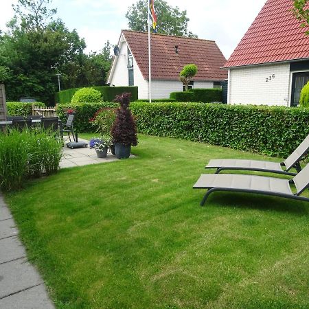 Villa Park Schoneveld, Stern 234 Breskens Exterior foto