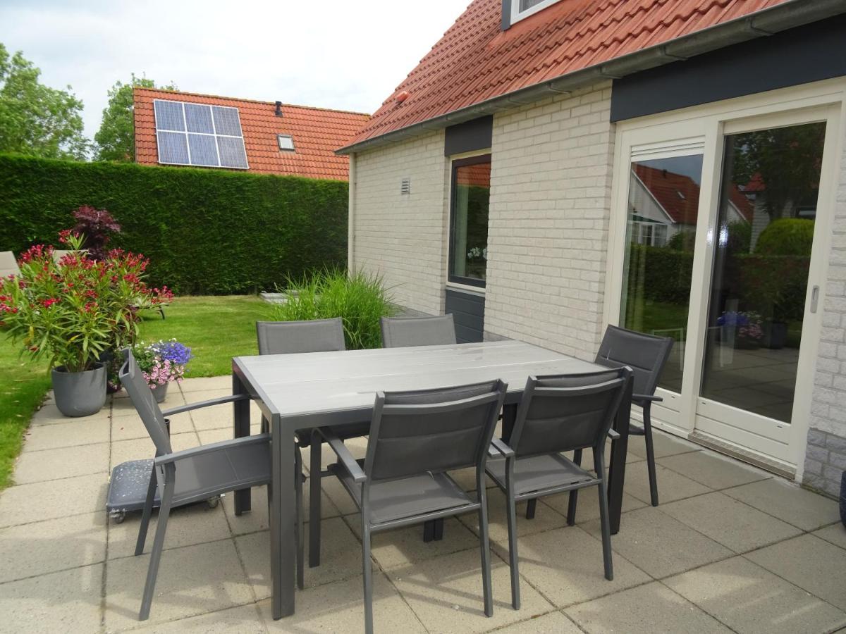 Villa Park Schoneveld, Stern 234 Breskens Exterior foto