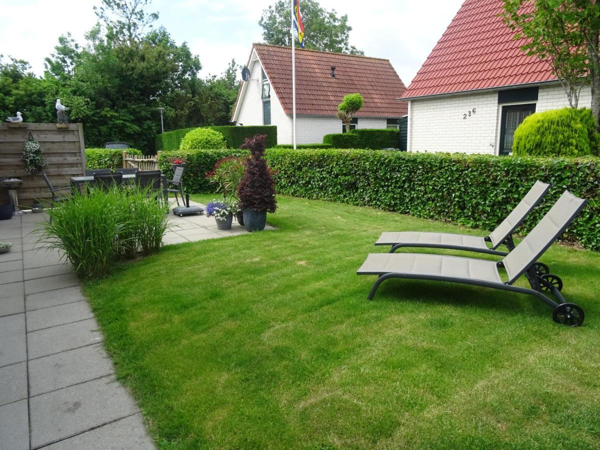 Villa Park Schoneveld, Stern 234 Breskens Exterior foto