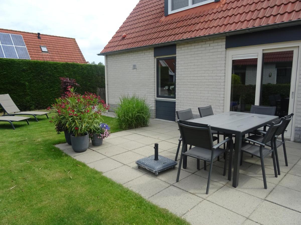 Villa Park Schoneveld, Stern 234 Breskens Exterior foto