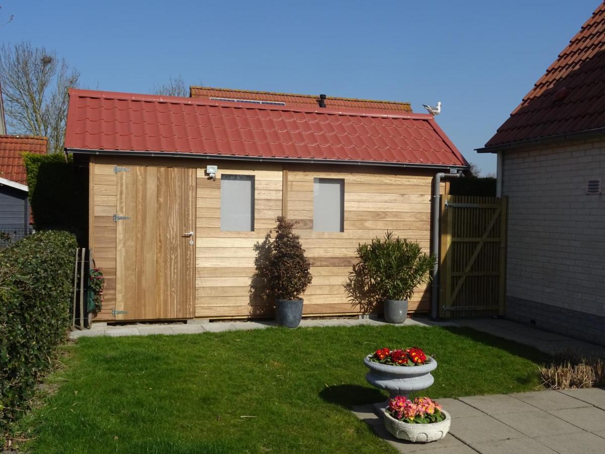 Villa Park Schoneveld, Stern 234 Breskens Exterior foto